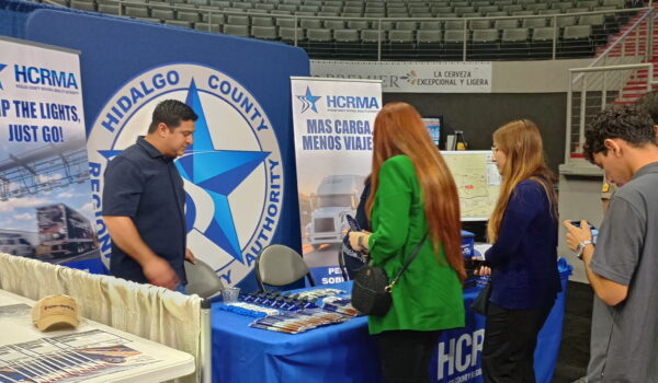 HCRMA Attends Pharr Internation Truck Expo.
